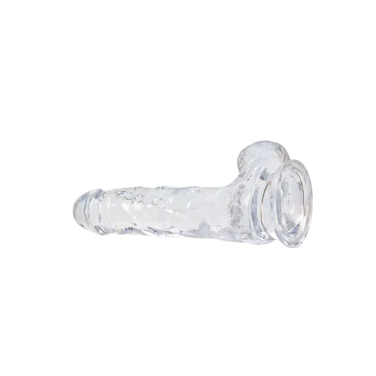 Crystal 8" Dildo