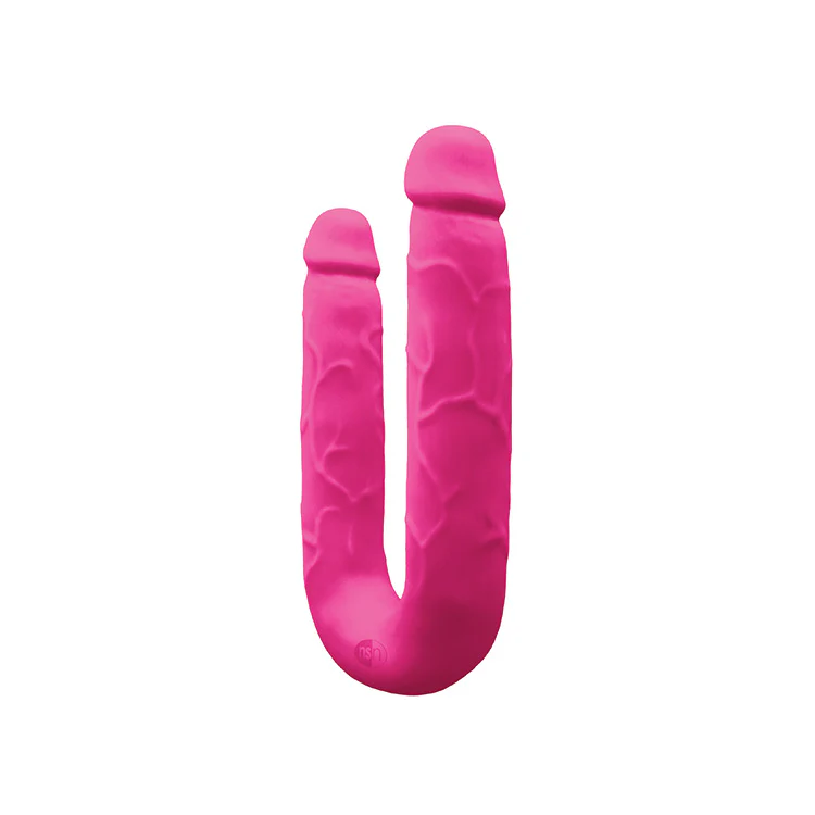 Colours DP Pleasures Double Ended Dildo