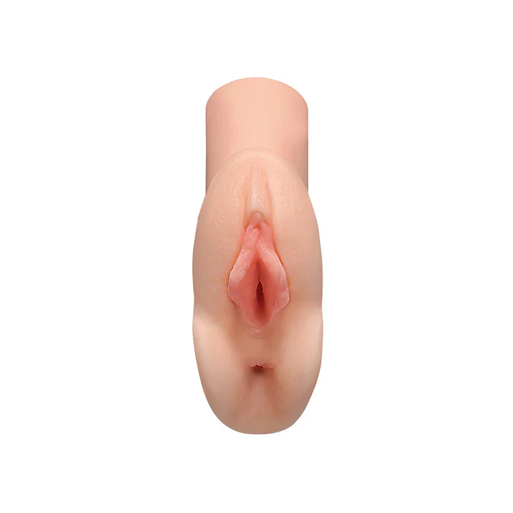 Realistic Double Penetration Stroker