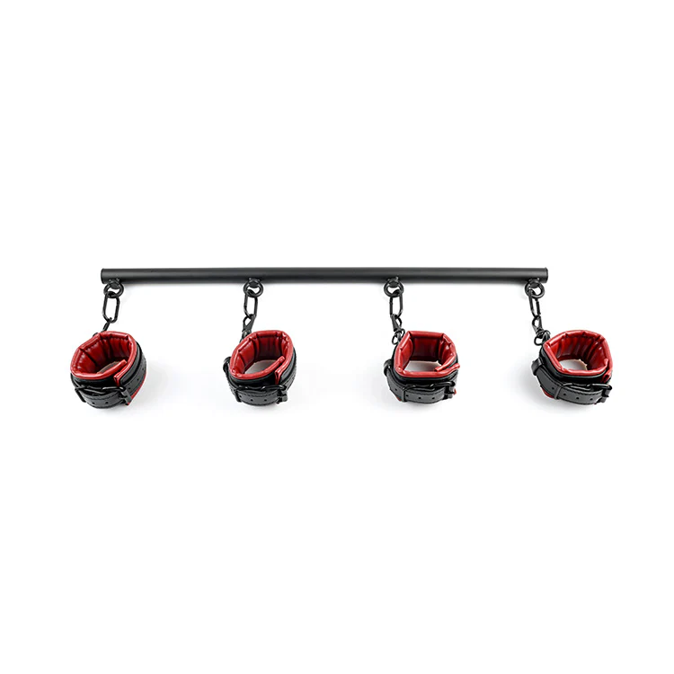 1765-sportsheets-saffron-spreader-bar-kit-1.webp Sportsheets Saffron Spreader Bar Kit