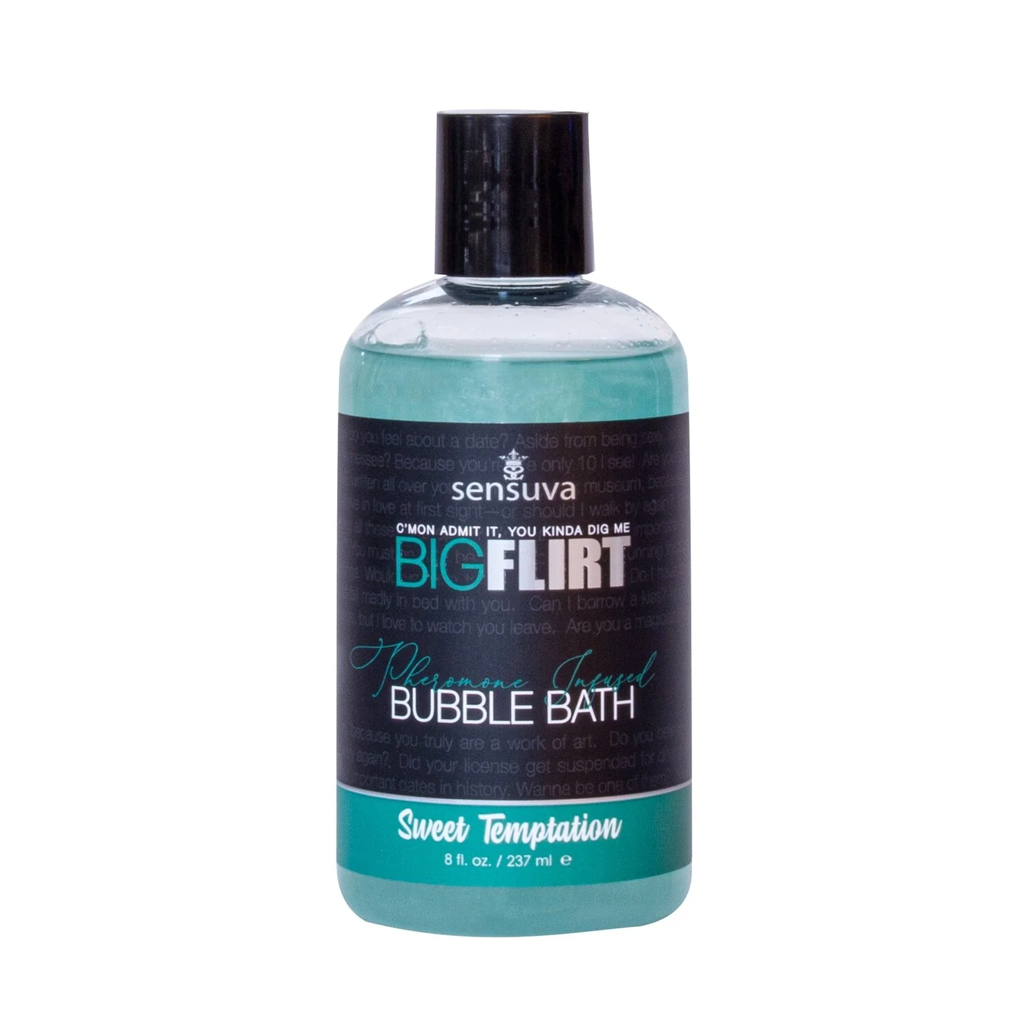 Sweet Temptation Pheromone Infused Bath Bubbler