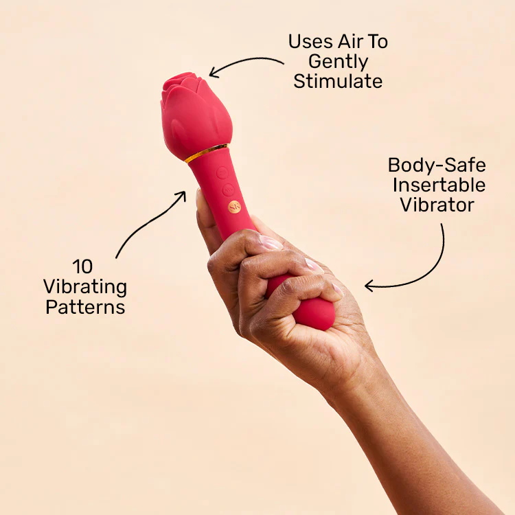 1797-rosegasm-twosome-dual-ended-suction-vibe-2.webp Rosegasm Twosome Dual Ended Suction Vibe