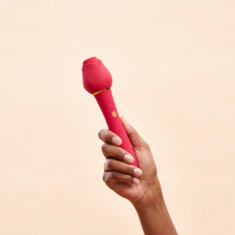 1797-rosegasm-twosome-dual-ended-suction-vibe-3.webp Rosegasm Twosome Dual Ended Suction Vibe