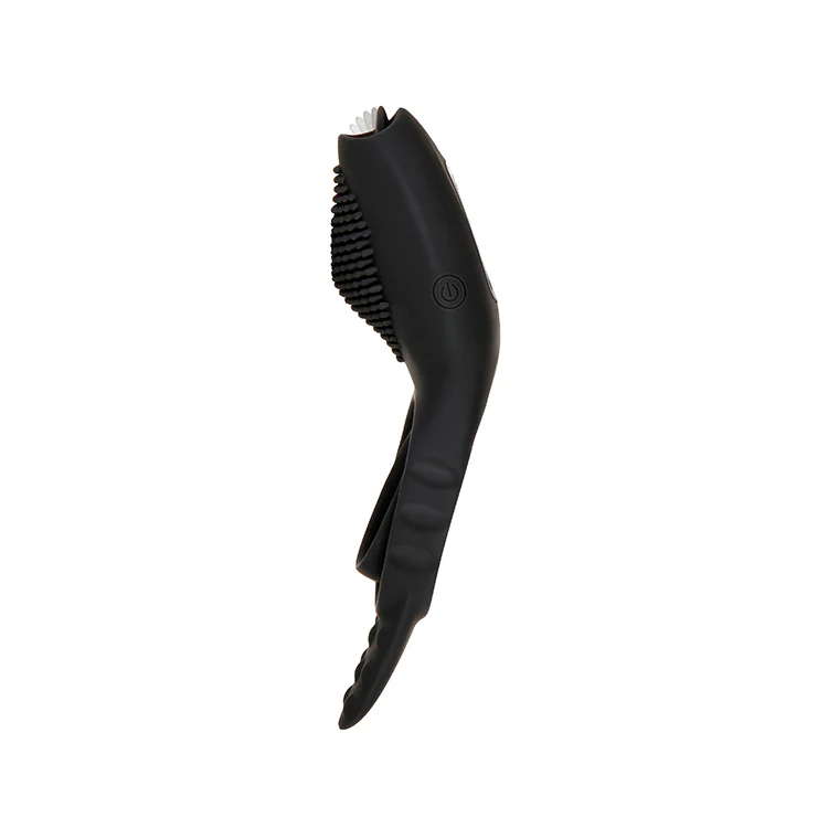 1800-mr.-flicker-vibrating-cock-ring-5.webp Mr. Flicker Vibrating Cock Ring