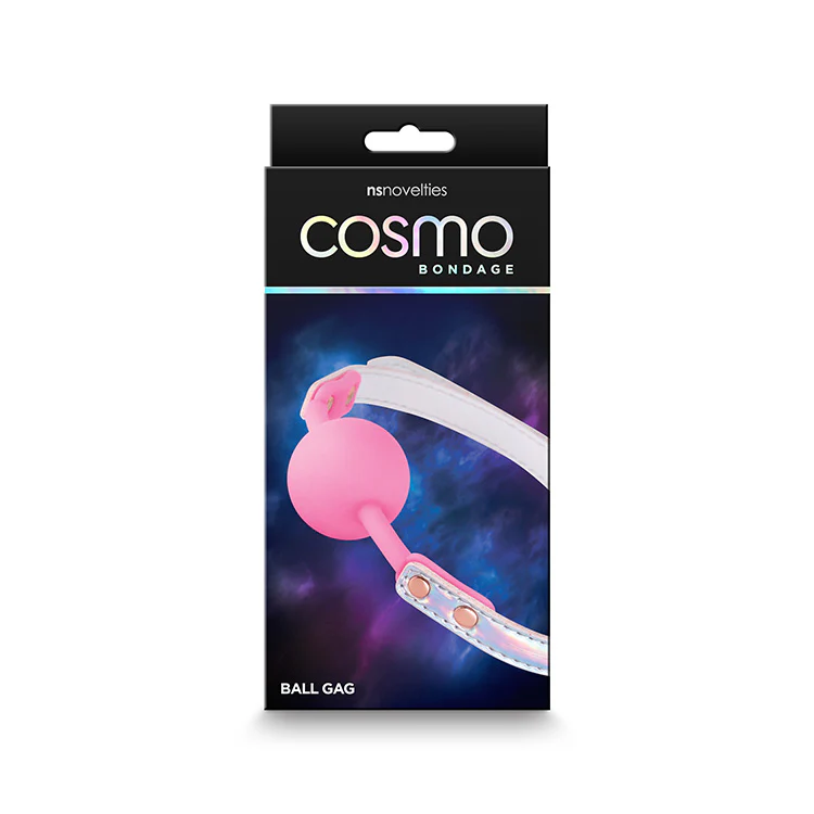 1833-cosmo-bondage-holographic-ball-gag-2.webp Cosmo Bondage Holographic Ball Gag