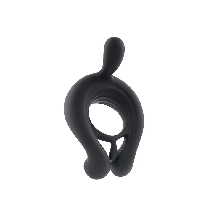 1843-playboy-pleasure-triple-play-cock-ring-1.webp Playboy Pleasure Triple Play Cock Ring