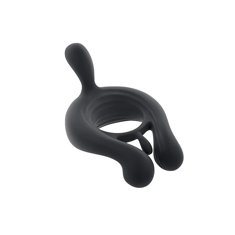 1843-playboy-pleasure-triple-play-cock-ring-4.webp Playboy Pleasure Triple Play Cock Ring