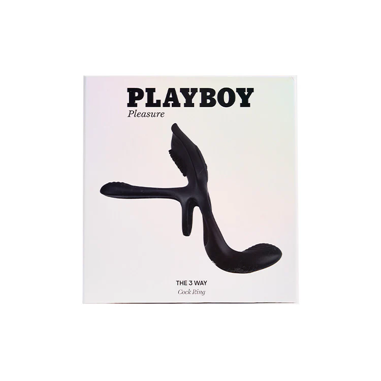 1844-playboy-pleasure-the-3-way-cock-ring-15.webp Playboy Pleasure The 3 Way Cock Ring