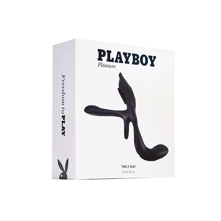 1844-playboy-pleasure-the-3-way-cock-ring-16.webp Playboy Pleasure The 3 Way Cock Ring