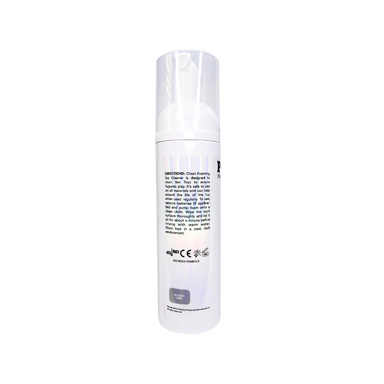 1854-playboy-pleasure-clean-foaming-toy-cleaner-7oz-3.webp Playboy Pleasure Clean Foaming Toy Cleaner 7oz