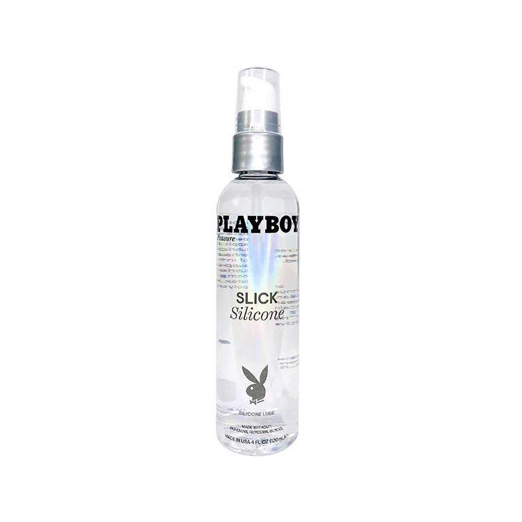 Playboy Pleasure Slick Silicone Lubricant