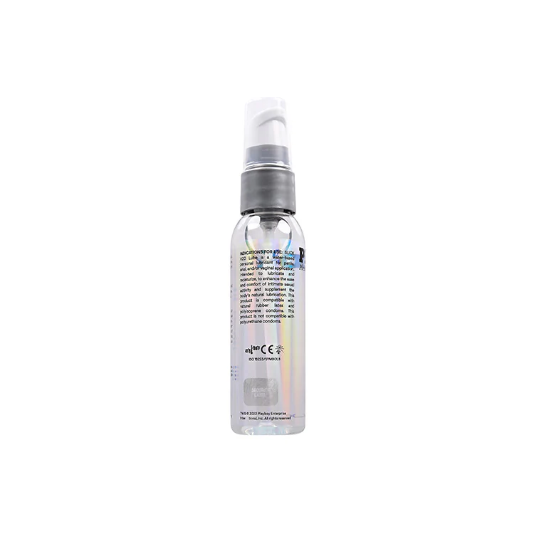 Playboy Pleasure Slick H2O Lubricant