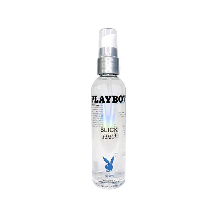 Playboy Pleasure Slick H2O Lubricant
