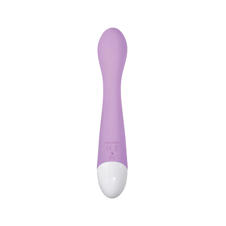 Pleasing Petal Tickling Dual Stimulation Vibrator