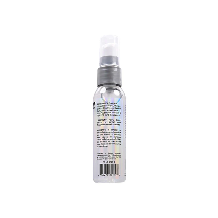 Playboy Pleasure Slick Hybrid Lubricant