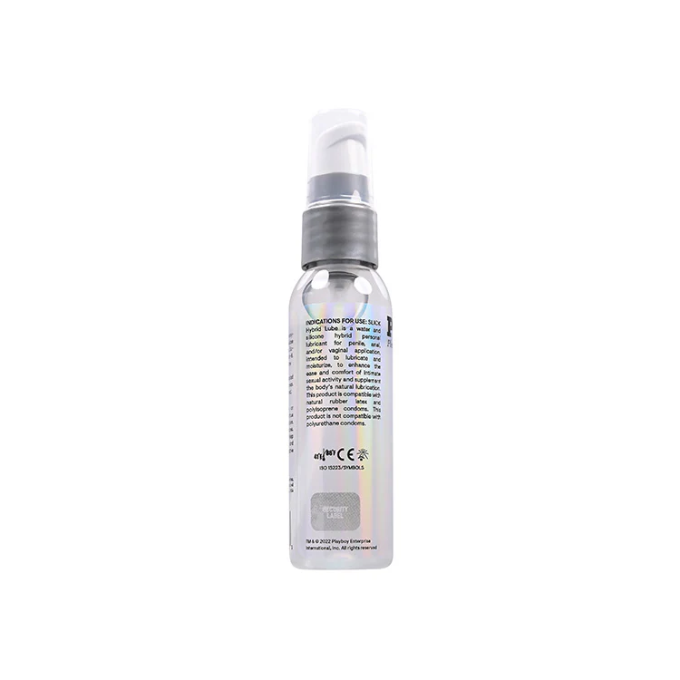 Playboy Pleasure Slick Hybrid Lubricant