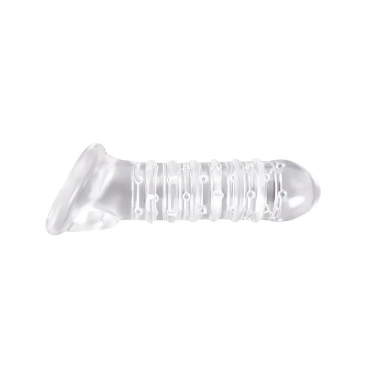 Renegade Ribbed Sleeve Penis Sheath
