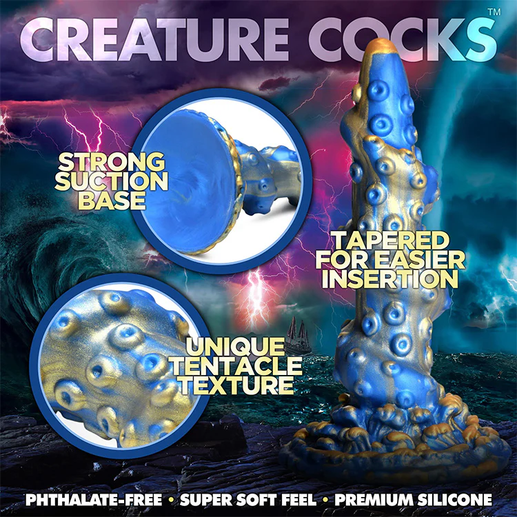1878-creature-cocks-lord-kraken-tentacled-silicone-dildo-6.webp Creature Cocks Lord Kraken Tentacled Silicone Dildo