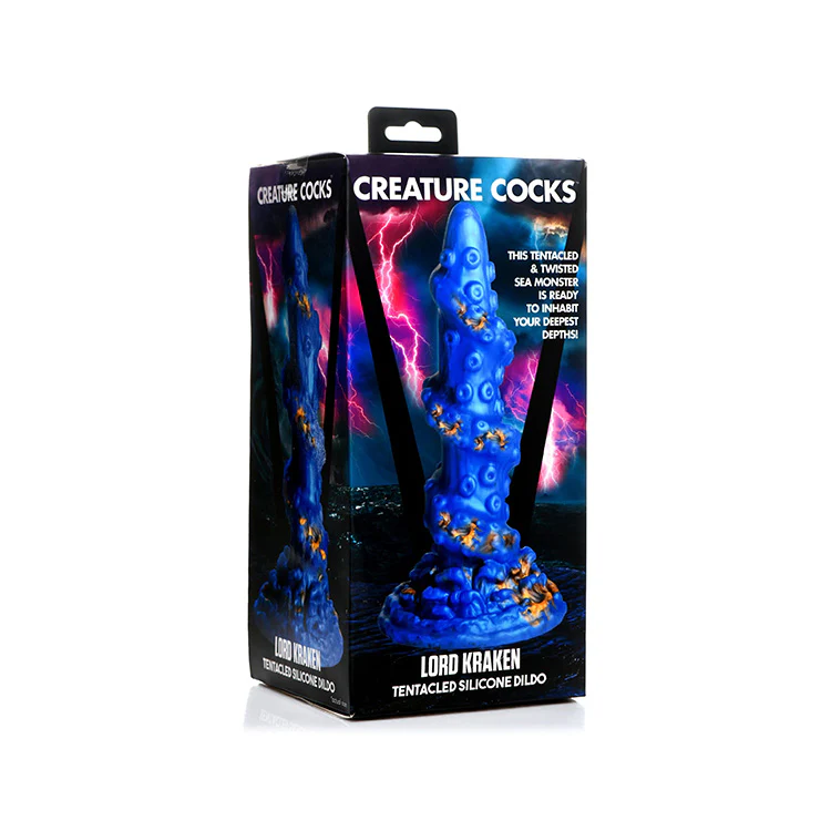 1878-creature-cocks-lord-kraken-tentacled-silicone-dildo-7.webp Creature Cocks Lord Kraken Tentacled Silicone Dildo