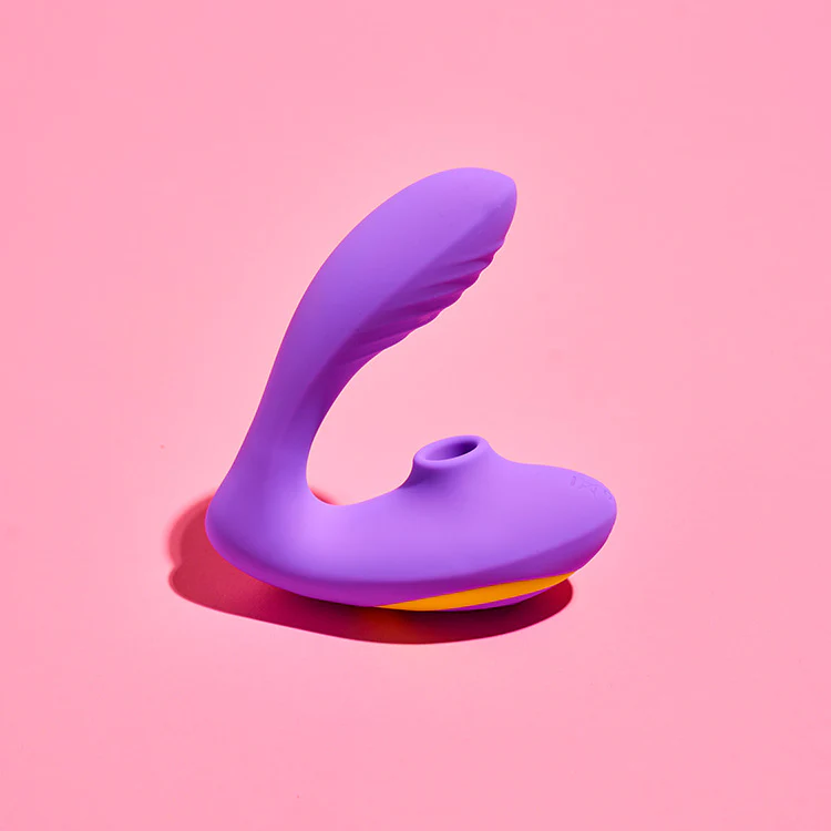 Romp Reverb Dual Stimulator Vibrator