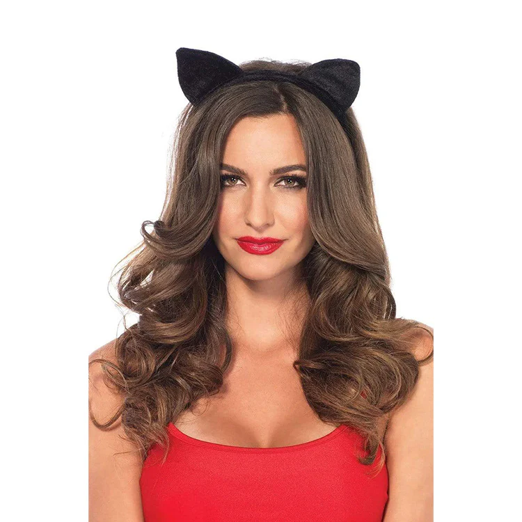 1896-velvet-black-cat-ears-1.webp Velvet Black Cat Ears