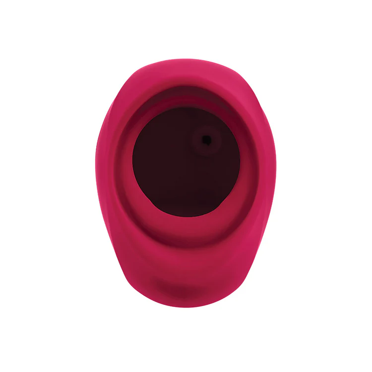 Gender X Body Kisses Vibrating Suction Massager