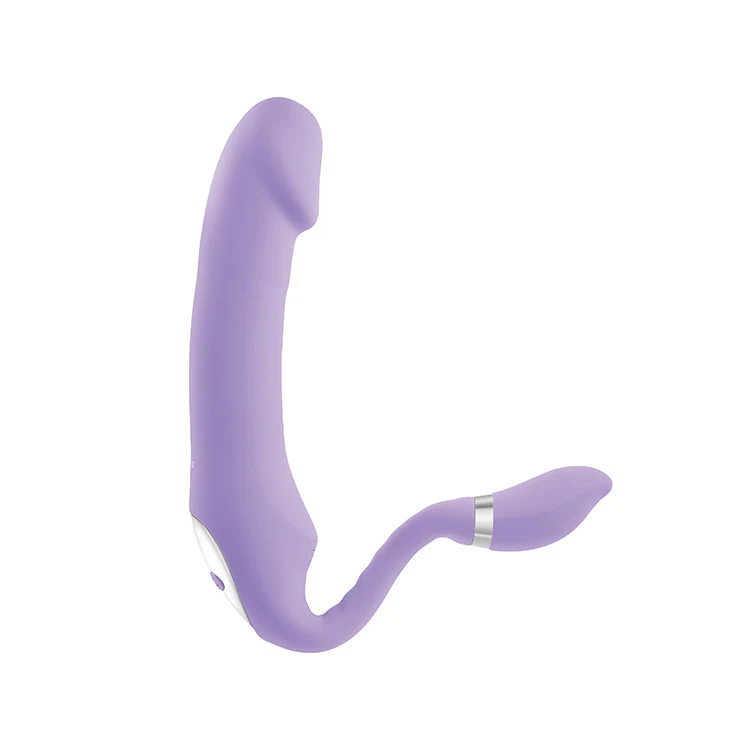 1911-gender-x-orgasmic-orchid-poseable-strapless-strap-on-3.webp Gender X Orgasmic Orchid Poseable Strapless Strap-On