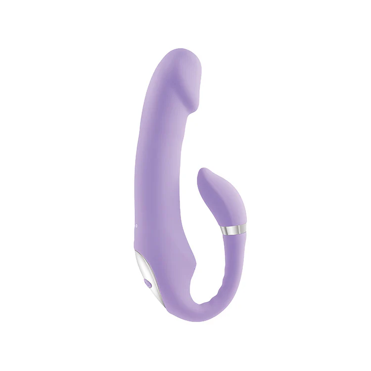1911-gender-x-orgasmic-orchid-poseable-strapless-strap-on-4.webp Gender X Orgasmic Orchid Poseable Strapless Strap-On