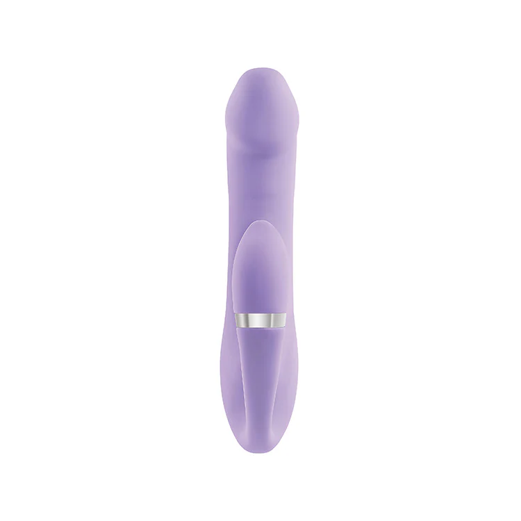 1911-gender-x-orgasmic-orchid-poseable-strapless-strap-on-7.webp Gender X Orgasmic Orchid Poseable Strapless Strap-On