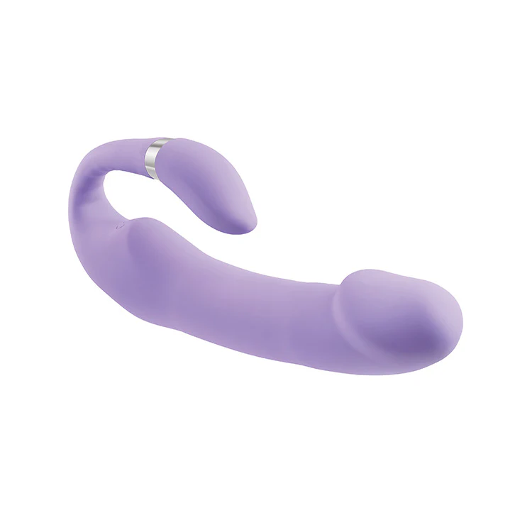 1911-gender-x-orgasmic-orchid-poseable-strapless-strap-on-9.webp Gender X Orgasmic Orchid Poseable Strapless Strap-On