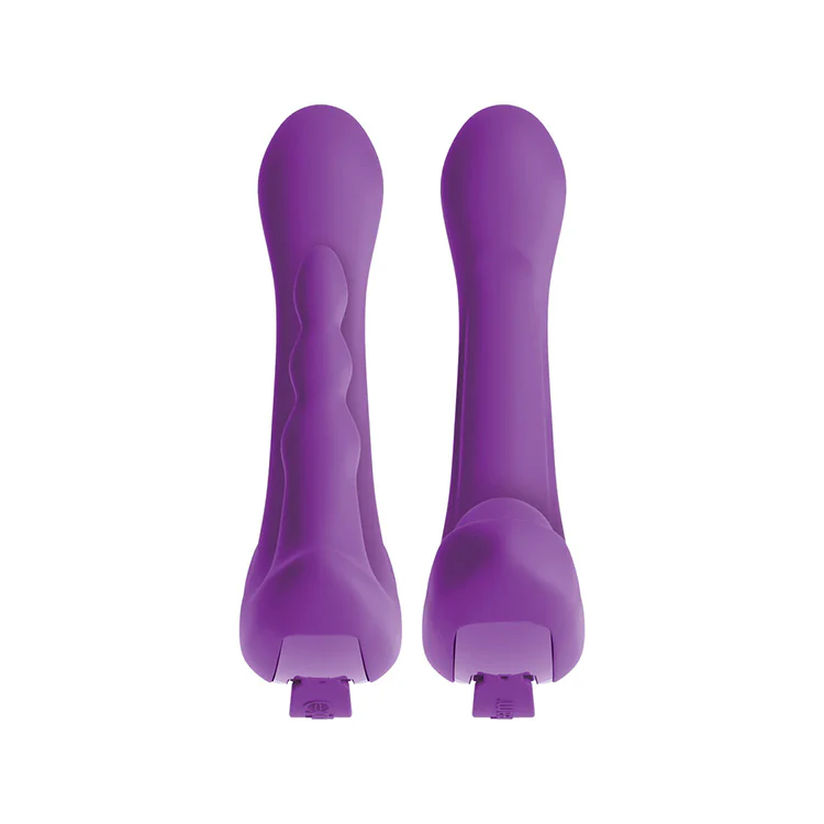 3Some Rock N' Ride Remote Controlled Vibrator