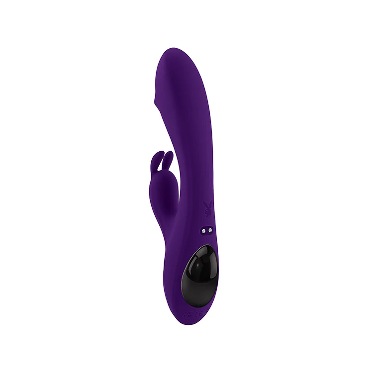 1925-playboy-pleasure-on-repeat-rabbit-vibrator-6.webp Playboy Pleasure On Repeat Rabbit Vibrator