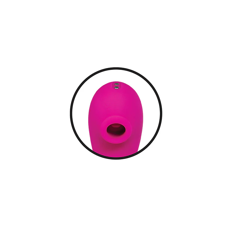 The Note Dual Action Flickering Vibrator