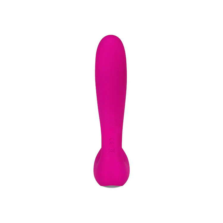 The Note Dual Action Flickering Vibrator