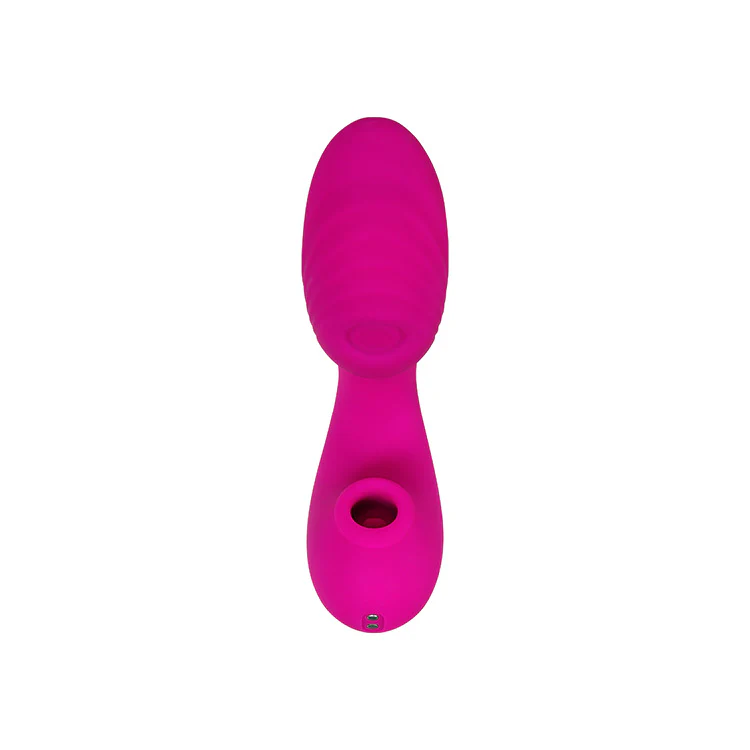 The Note Dual Action Flickering Vibrator