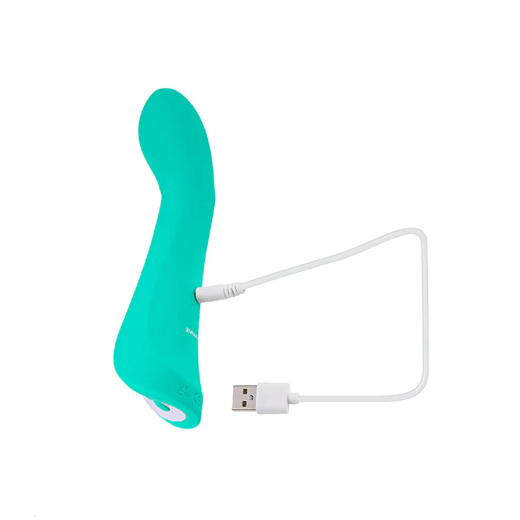 Come With Me Dual Motor G-Spot Vibrator