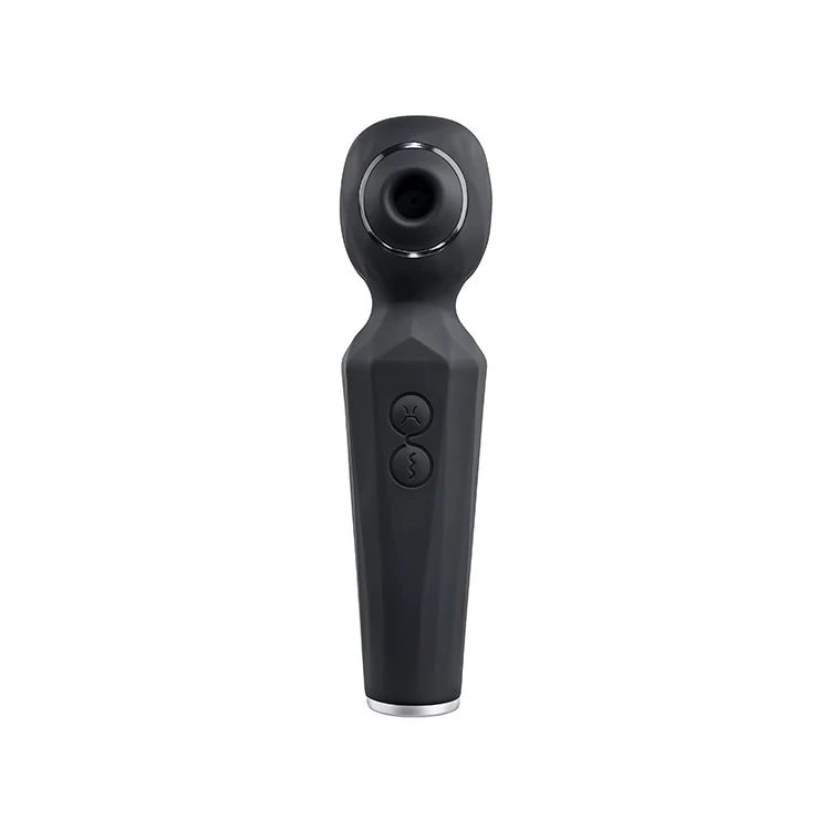 Rainbow Sucker Suction Wand Vibrator