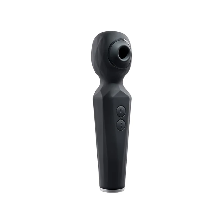Rainbow Sucker Suction Wand Vibrator