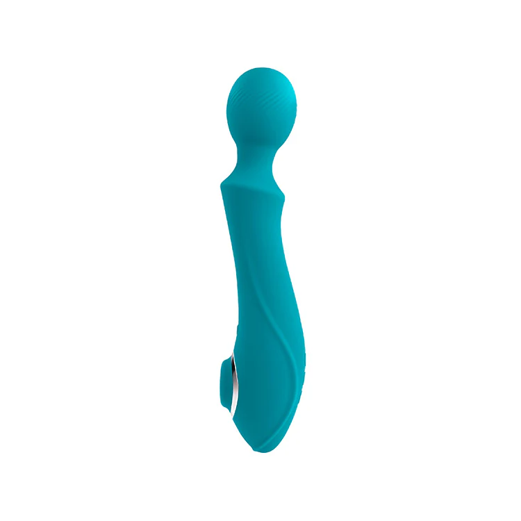 Wanderful Sucker Wand Vibrator with Suction