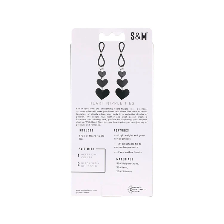 1964-black-heart-nipple-ties-6.webp Black Heart Nipple Ties