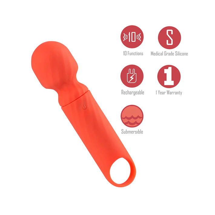 1967-vibelite-dolly-mini-wand-vibrator-2.webp Vibelite Dolly Mini Wand Vibrator