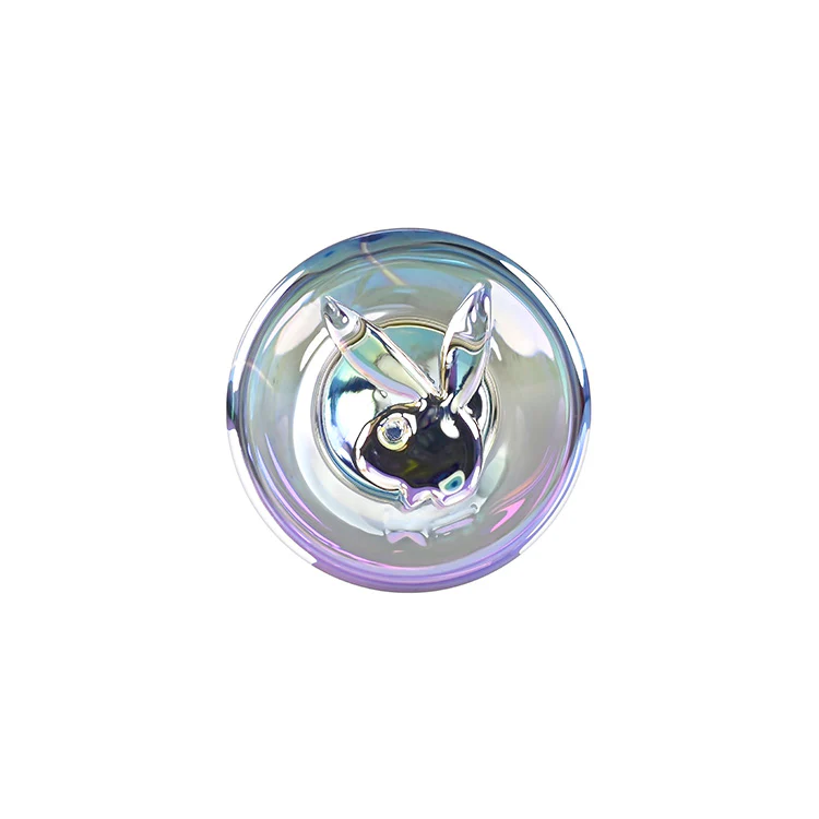 Playboy Pleasure Jewels Plug Glass Butt Plug