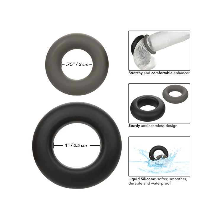1974-alpha-liquid-silicone-prolong-set-of-2-cock-rings-3.webp Alpha Liquid Silicone Prolong Set of 2 Cock Rings