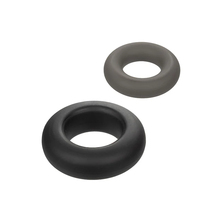 1974-alpha-liquid-silicone-prolong-set-of-2-cock-rings-4.webp Alpha Liquid Silicone Prolong Set of 2 Cock Rings