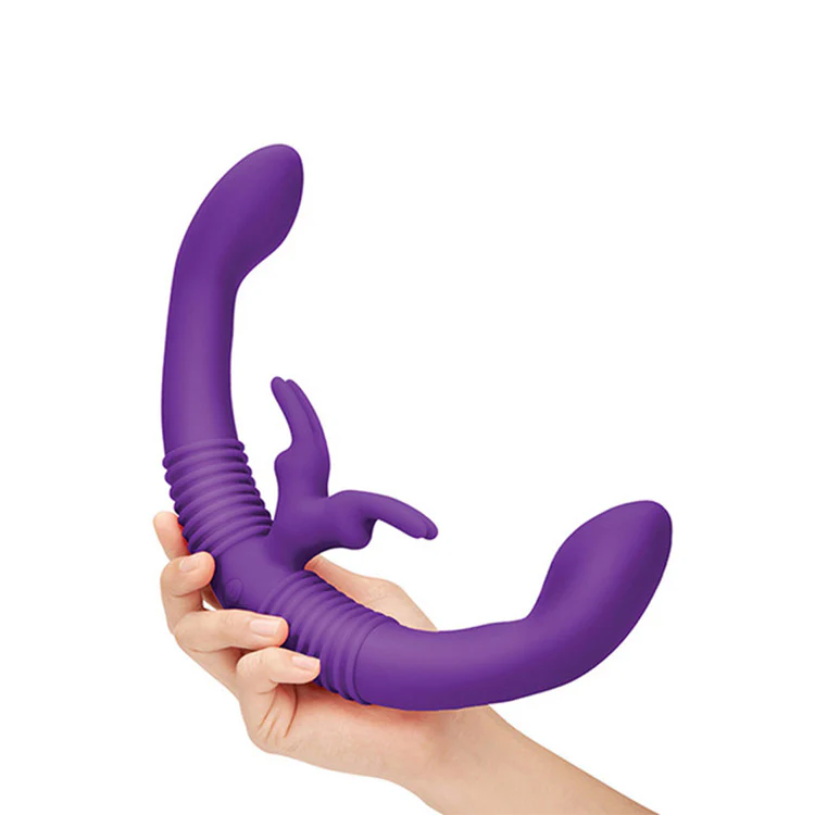 1975-together-dual-stimulating-remote-controlled-double-dildo-5.webp Together Dual Stimulating Remote Controlled Double Dildo