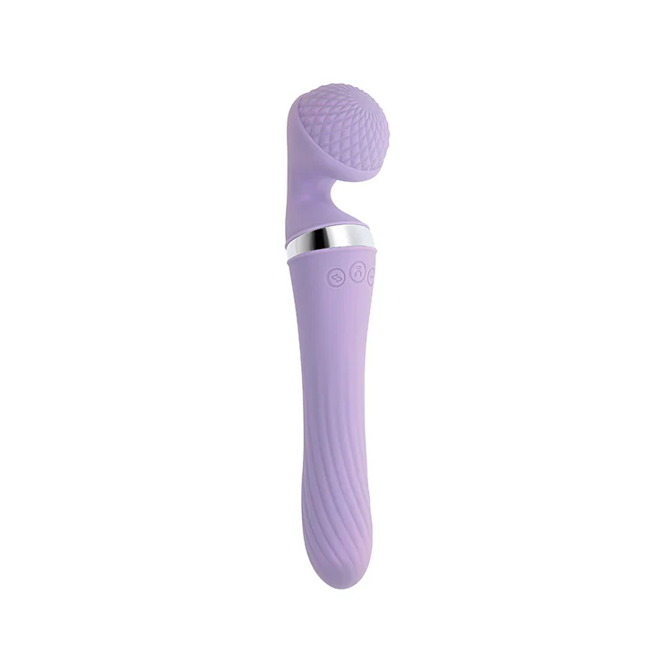 Playboy Pleasure Vibrato Wand Vibrator