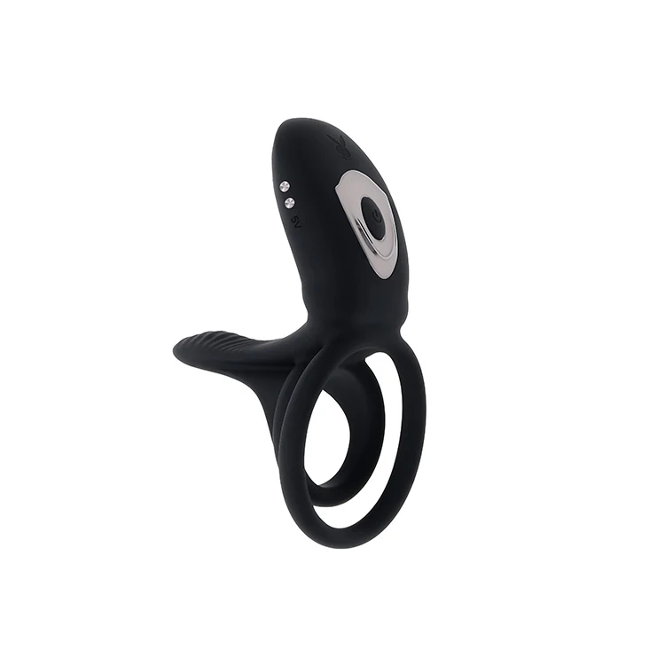 Playboy Pleasure Just Right Cock Ring