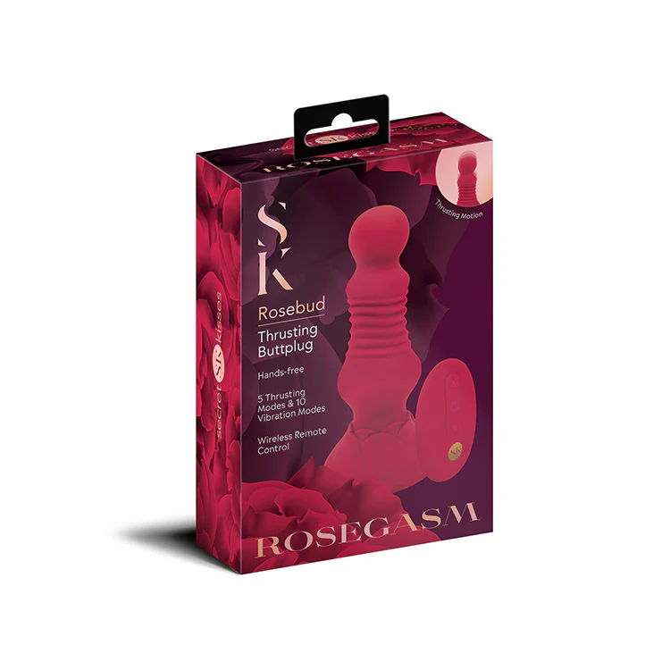 1982-rosegasm-rosebud-remote-controlled-thrusting-butt-plug-5.webp Rosegasm Rosebud Remote Controlled Thrusting Butt Plug