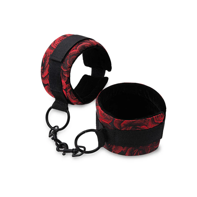 Rosegasm Soft Handcuff Restraints
