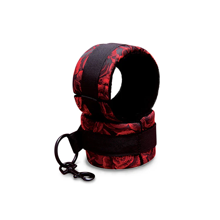 Rosegasm Soft Handcuff Restraints